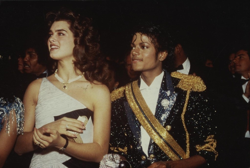 About Brooke Shields in "The Michael Jackson Tapes" "That was one of the  loves of my life. I just wished she loved me as much... –  @michaeljacksonmagic on Tumblr