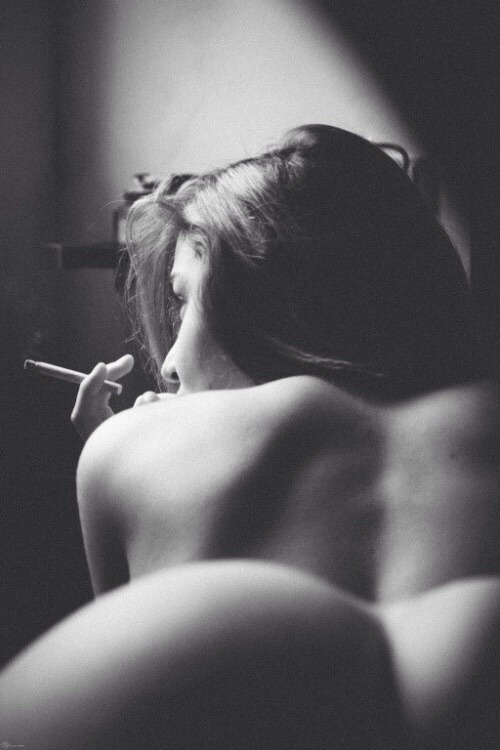Smoke Fetish