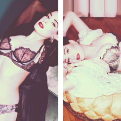 isabellarosebris:  margadita:  Von Follies by Dita Von Teese, 2013 Collections  On my Christmas wishlist - all of the above <3  