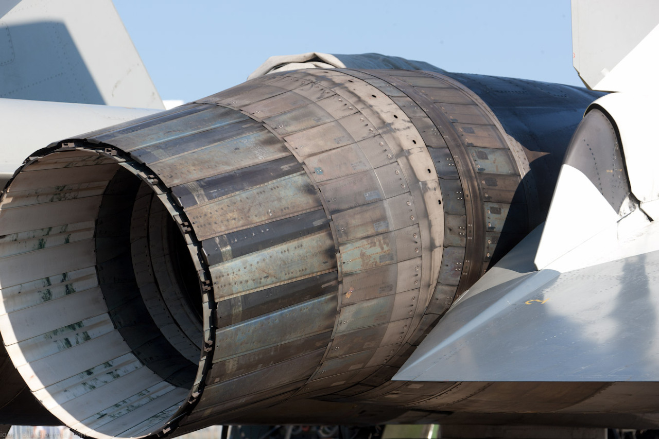 rocketumbl:  Su-35 Prototype 902