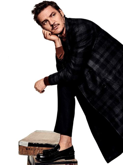 joewright:PEDRO PASCAL photographed by Giampaolo Sgura for GQ Spain (September 2017)