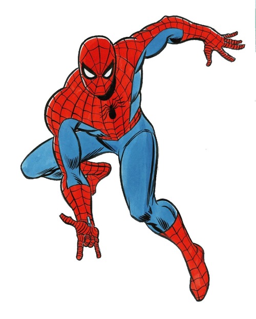 web slinger