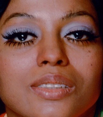 dollsofthe1960s:Makeup Looks/Diana Ross