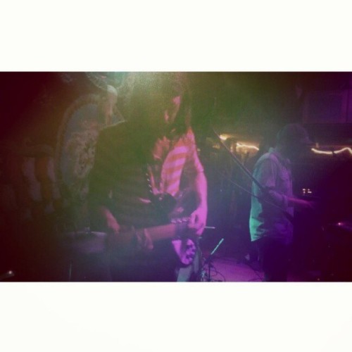 The Black Angels killin it