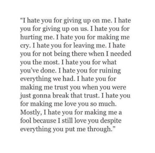 Quotes & Poems