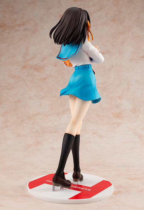 good-smile-company:原作版 涼宮ハルヒwww.goodsmile.info/ja/product/11795/ Suzumiya Haruhi no Yuuutsu 