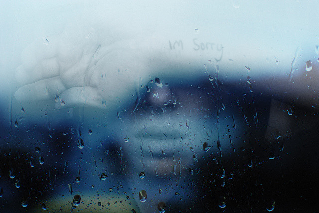 My heart isn’t strong enough (2014) by Seanen Middleton