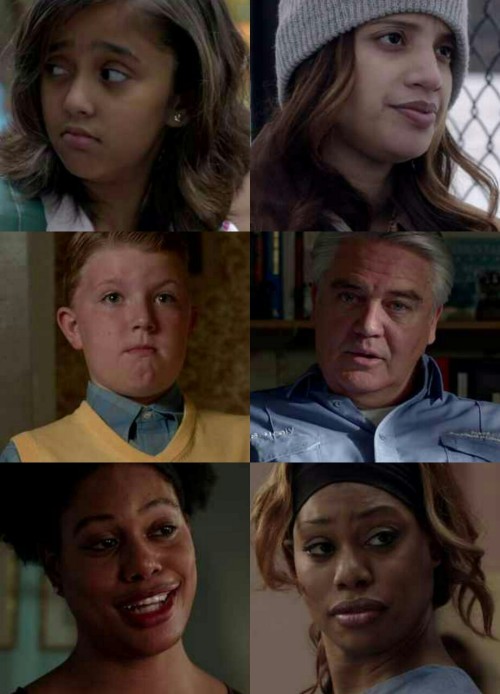 miamberst:elwynbrooks:ithelpstodream:Can we talk about their A+ casting though?You missed the most i