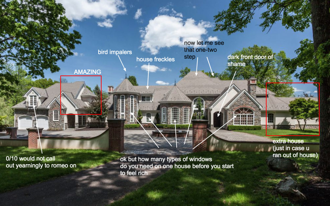 50 States of McMansion Hell: 10 Worst Pennsylvania McMansions