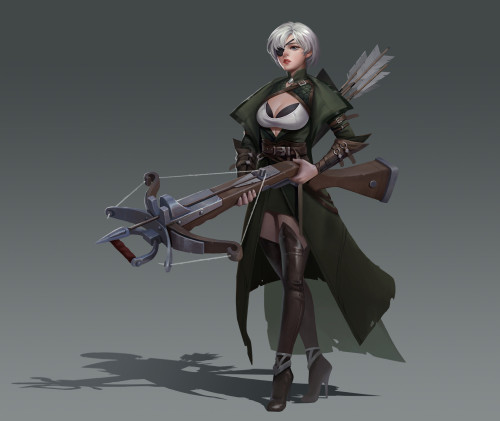 Archer Junqi Muhttps://www.artstation.com/artwork/J9QKgA 