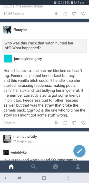 stevita:  So, as most of you know, I’ve been taking steps to reduce my drinking recently. And in sitting with my mental clarity, at least, during daylight hours, I’ve come to recognize this side of my personality that’s given over to a constant