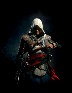 theomeganerd:  Assassin’s Creed IV: Black Flag ~ A Pirate Trained by Assassins