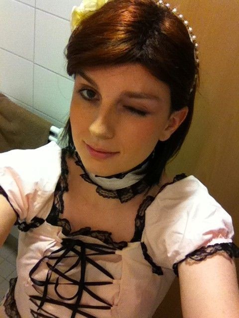 transensual: You are amazing !Please submit your photo’s to Transensual Sweetheart