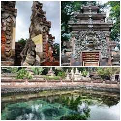 Really fascinated with the #balinese #architecture #hindu influence (at Bali, Indonesia)