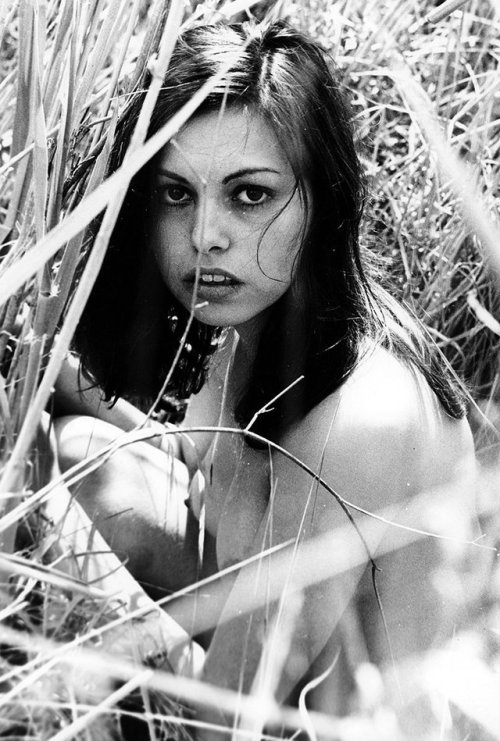 sweetheartsandcharacters:Lina Romay (1954–2012) sometimes something as simple as a bottom lip can be very attractive…