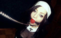 nuns-fucking:  Anti Social Media / CuntBomb.Com fucking nuns