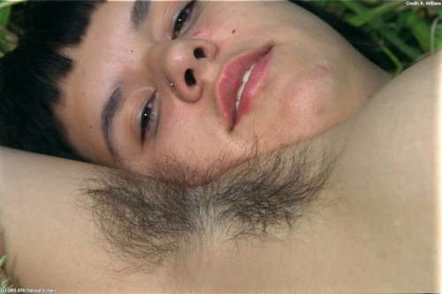 Hairy Women Lover
