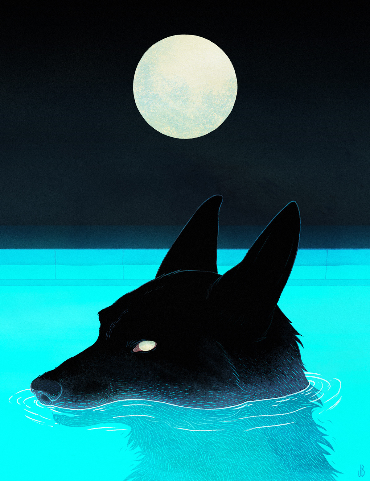 theartofanimation:  Jenna Barton   -  http://dappermouth.tumblr.com  -  https://www.instagram.com/dappermouth