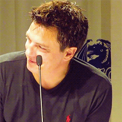 Happy Birthday Alex Kingston (11.3.1963) & John Barrowman (11.3.1967) C
