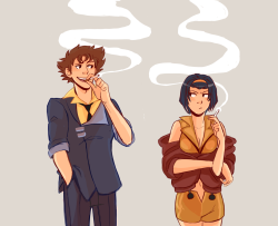 princecanary:  Good morning. Have some chain smoking, space, bounty hunters… 