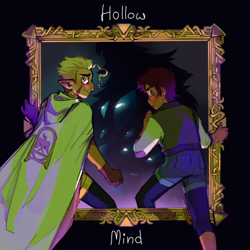 hollow mind SOON, i have never been this excited (or frightened)