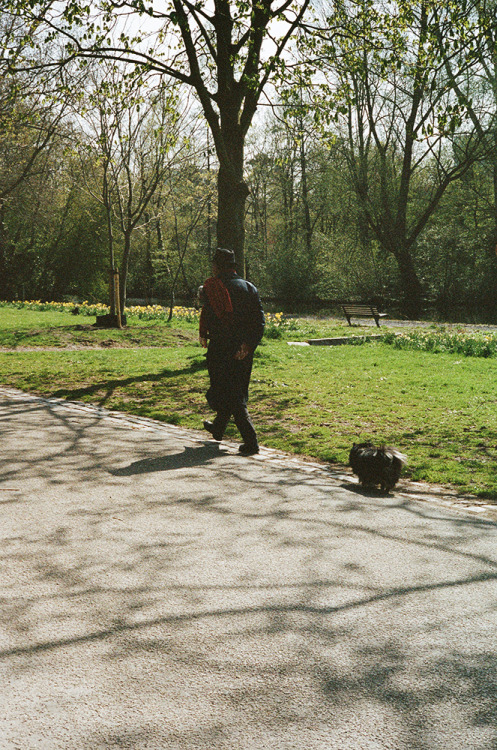 “Spring in Amsterdam”Amsterdam - 2022Leica M6 - Kodak Portra 160 + 400