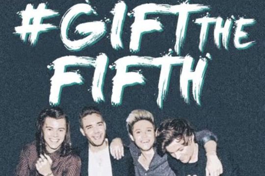 Big-Hearted One Direction Fans Vow To Gift New Album To Those Who Can’t Afford It #GiftTheFifth