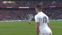 theheroicstarman:  George Ford’s amazing