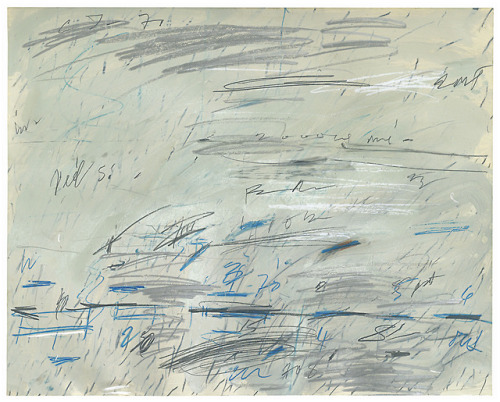 Porn thunderstruck9:  Cy Twombly (American, 1928-2011), photos