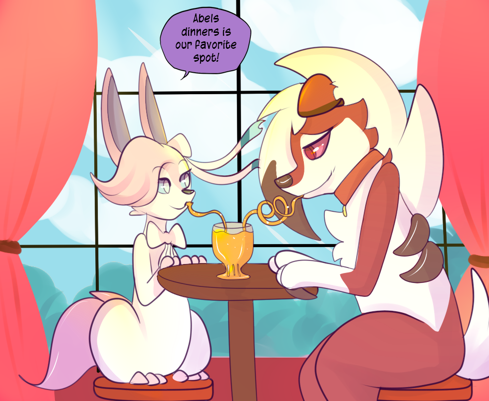 vestabraixen: @tailsluigi They enjoy the music, the drinks and the view  &lt;3