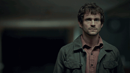 nbchannibal:  &ldquo;There was no animal in the chimney. It was all in my head.&rdquo;