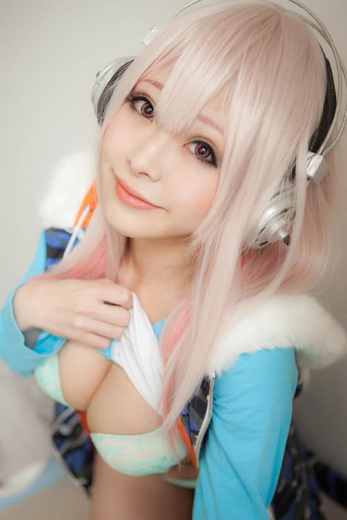 Super Sonico - Super Sonico (星影夕香) [Yuka] 4-7