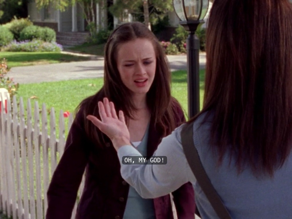 livsyx:  Gilmore Girls: Parenting 