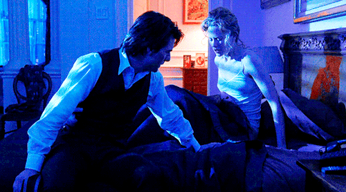 natthandrake:Film meme: [8/10] mystery/thriller » EYES WIDE SHUT (1999)No dream