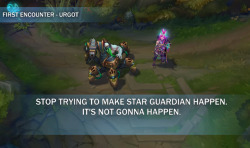 aurelion-solar:wow xayah really is a mean