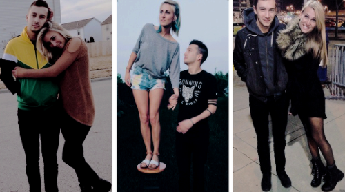 tyjosephs:Tyler and Jenna + full body images