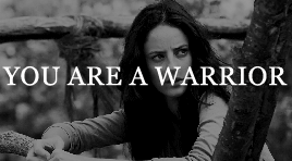 allisonaergint-deactivated20160: you are the stuff of fairytales. you are the heart of their fucking nightmares. (x)