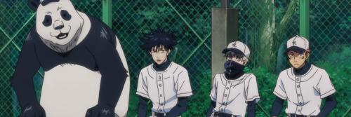 Jujutsu Kaisen; Packs! | Like Or Reblog.