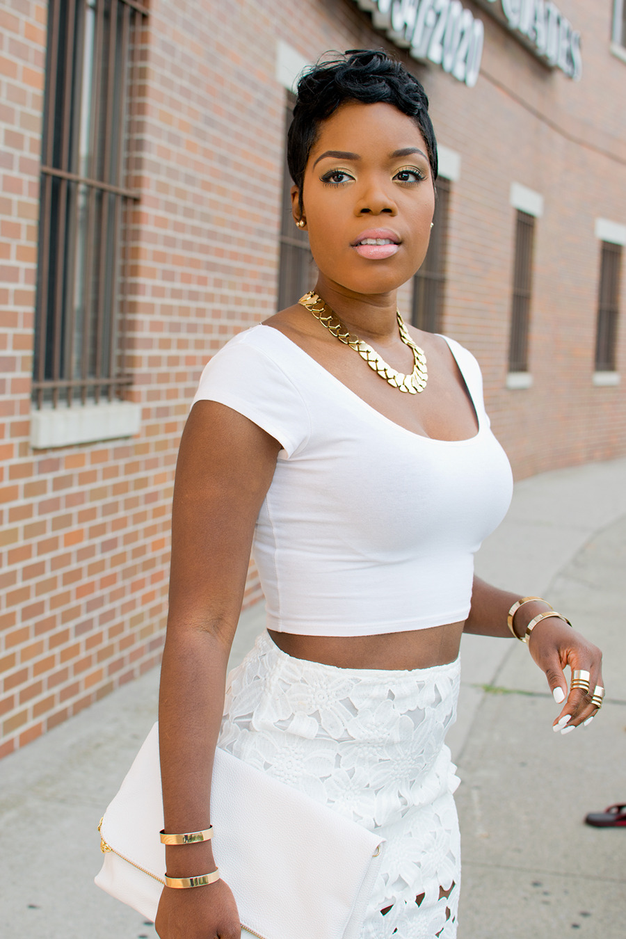 blackfashion:  http://www.islandchic77.com/2014/08/11/crochet/