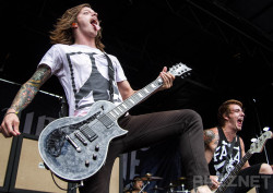 danireneephotographynj:  We Came As Romans Van’s Warped Tour Uniondale, NY July 13th, 2013 Buzznet | Facebook | Flickr 