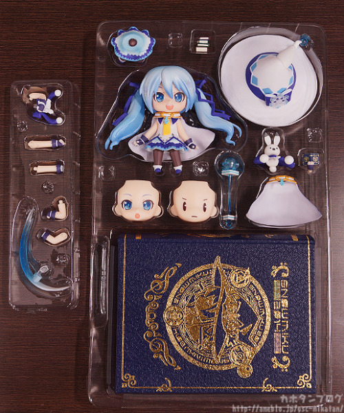 Nendoroid Snow Miku 2014: Magical Snow Ver.