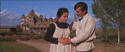 Doctor Zhivago (1965) Director:  David Lean Writers:  Boris Pasternak (novel), Robert Bolt (screen