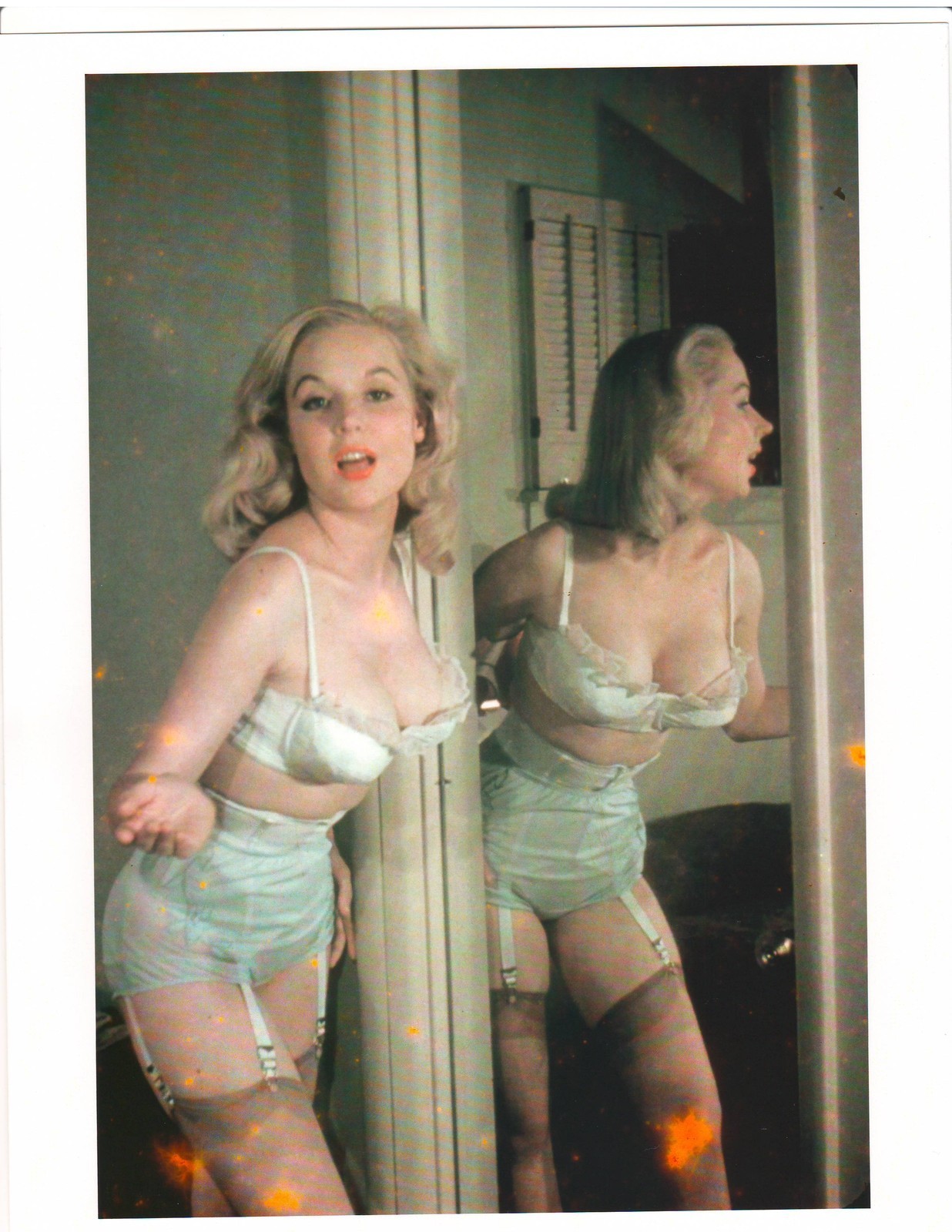 stfumadison:  Betty Brosmer 