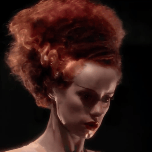 Classic Horrors In Color