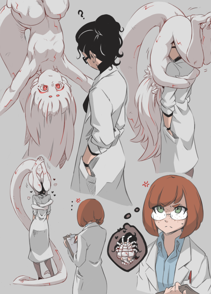 ashkitsune:  O.O…. I I’m… i’m kinda diging this…. o_o