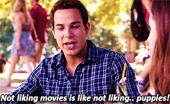  the fanboy challenge: male characters (1/10) ⇨ Jesse - Pitch Perfect.       