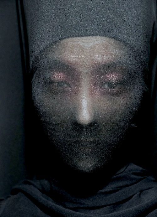 66lanvin:  sasaantic:  Read More  BEAUTY in the MYSTERY………..No.10