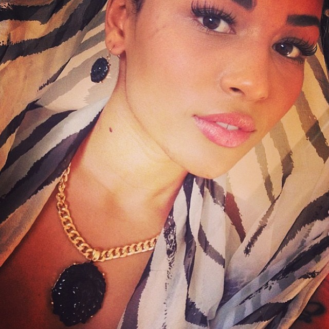 toraretodieyoung:  #TB @swaggjewels workflow 💋 