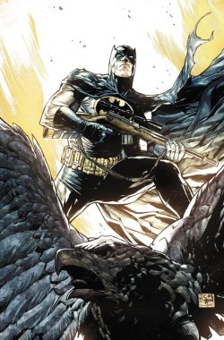 gotham-knights:  The Dark Knight III: The Master Race #1 - Tony S Daniel 