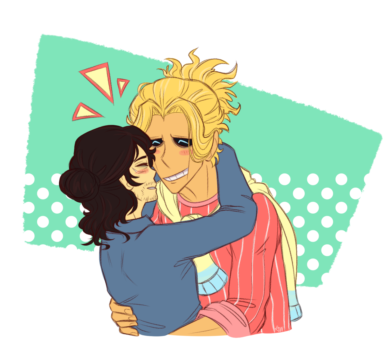 a-substantial-trash-pile: Hey, I’m working on another Erasermight drawing right
